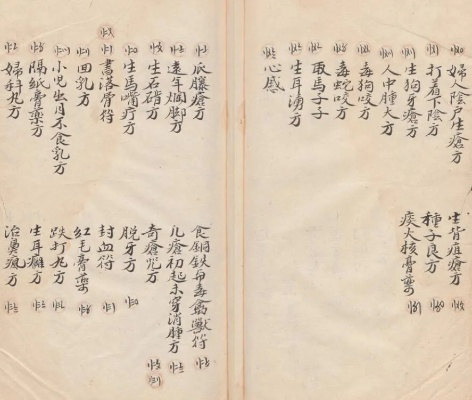 (丹方大全在线阅读)探寻丹方笔趣阁的匠心之旅：寻觅古籍珍本，感受传统医药魅力