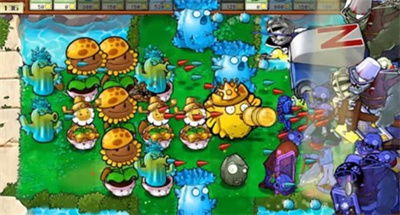 植物大战僵尸威化版0.2.1版本游戏正版下载-植物大战僵尸威化版0.2.1版本下载手机版2024正版更新版v.0.58